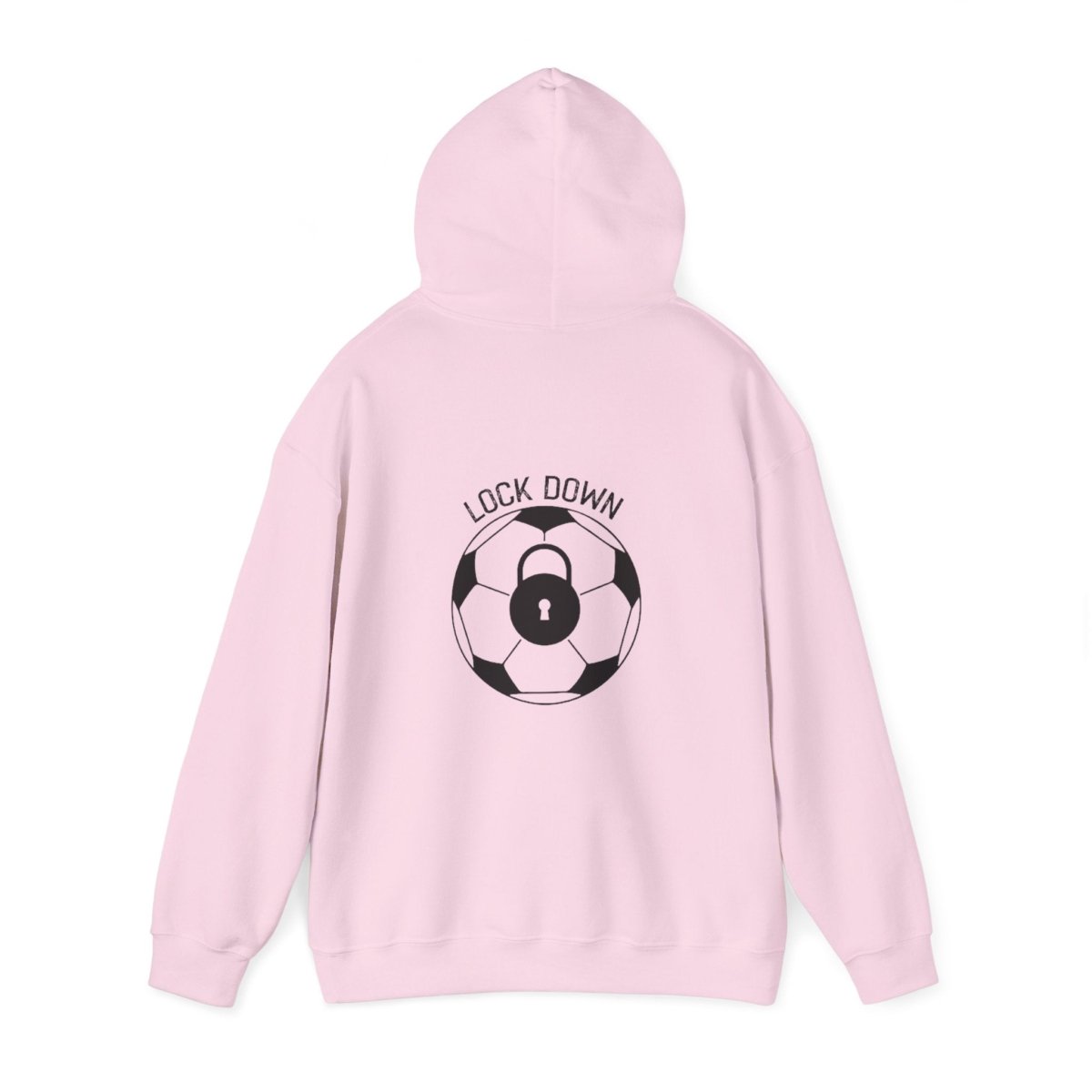 Unisex Heavy Blend™ Hooded Sweatshirt - Futbolkingdom