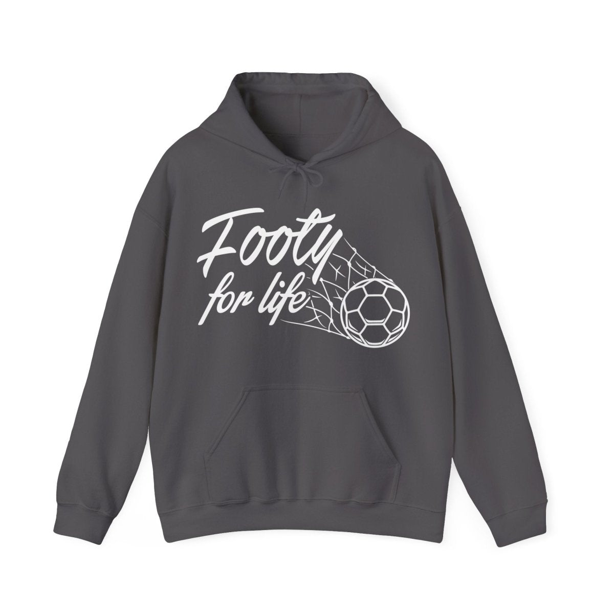 Unisex Heavy Blend™ Hooded Sweatshirt - Futbolkingdom