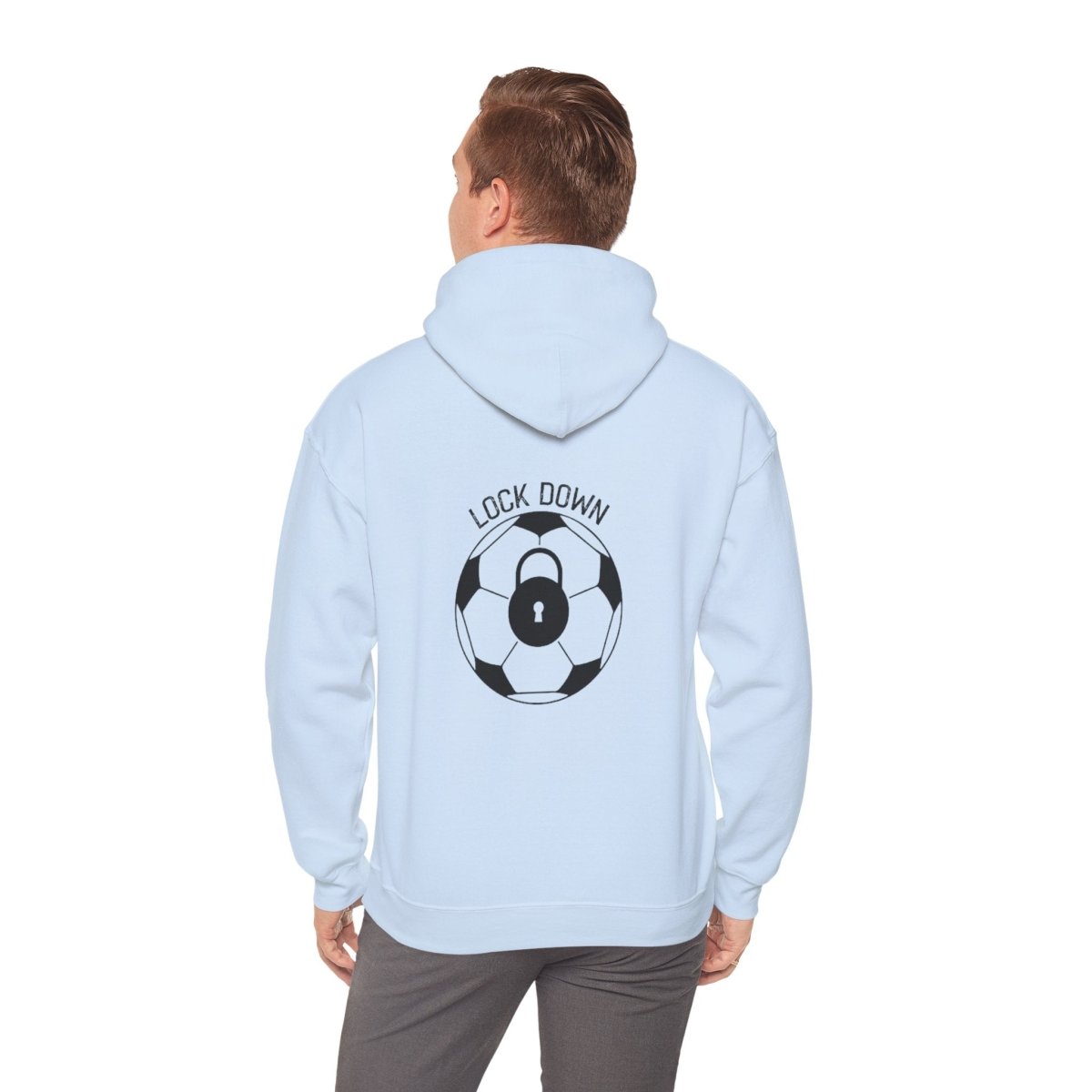 Unisex Heavy Blend™ Hooded Sweatshirt - Futbolkingdom