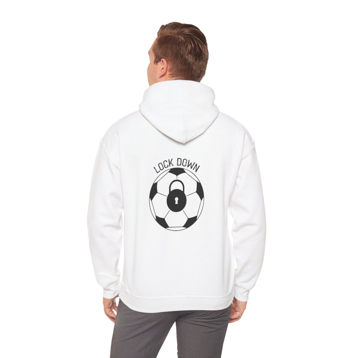 Unisex Heavy Blend™ Hooded Sweatshirt - Futbolkingdom