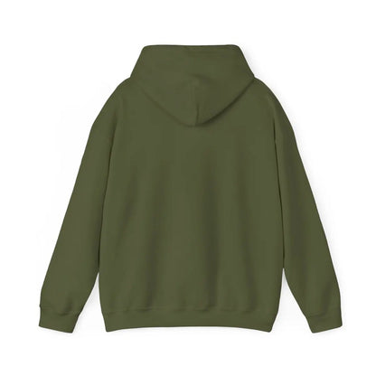 Footy For Life Heavy Blend™ Hooded Sweatshirt - Hoodie by Futbol Kingdom