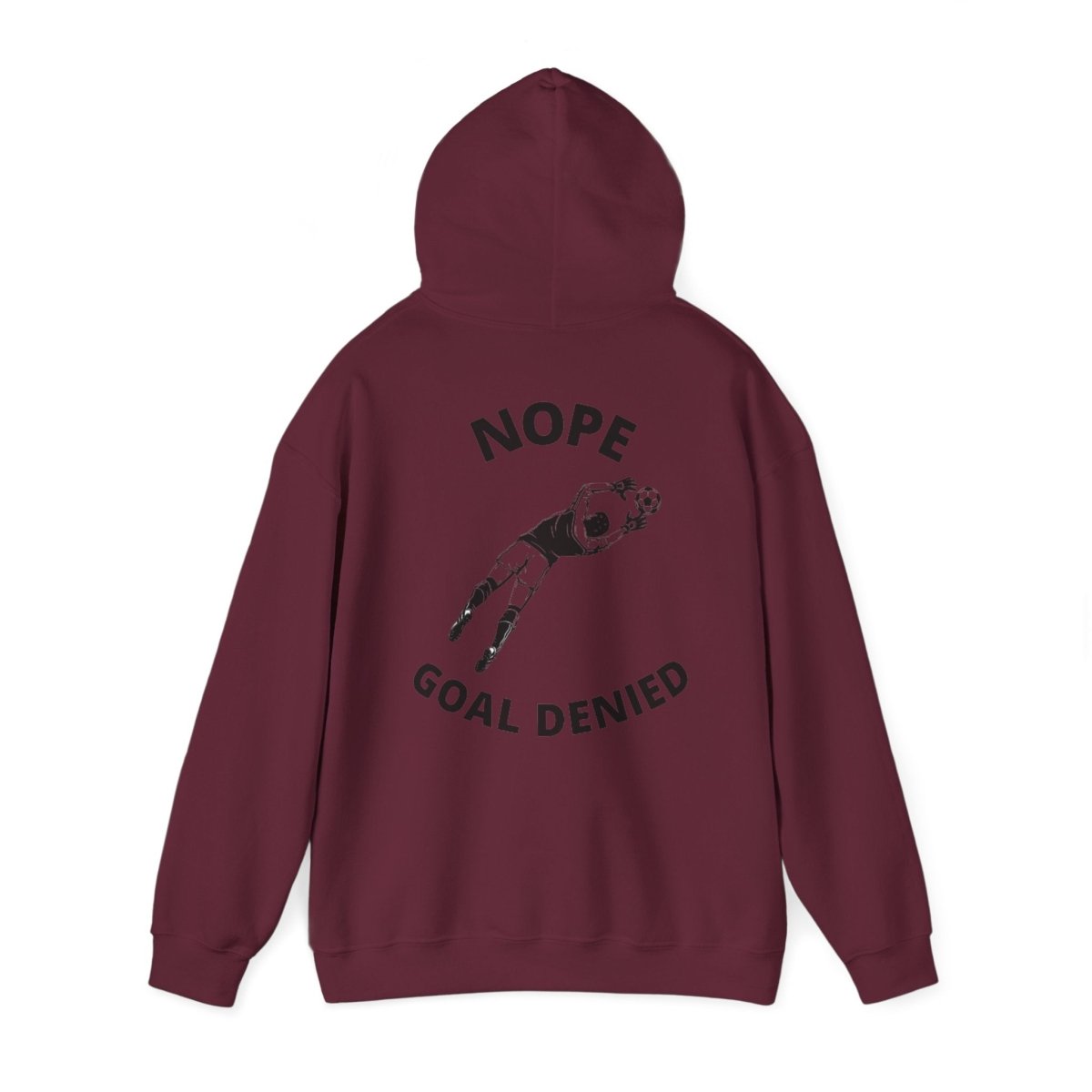 Unisex Heavy Blend™ Hooded Sweatshirt - Futbolkingdom