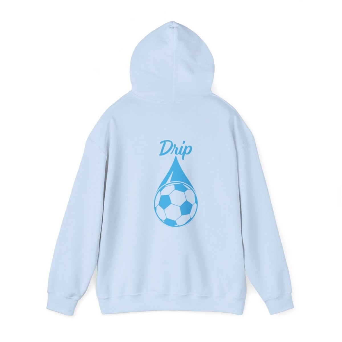 Unisex Heavy Blend™ Hooded Sweatshirt - Futbolkingdom