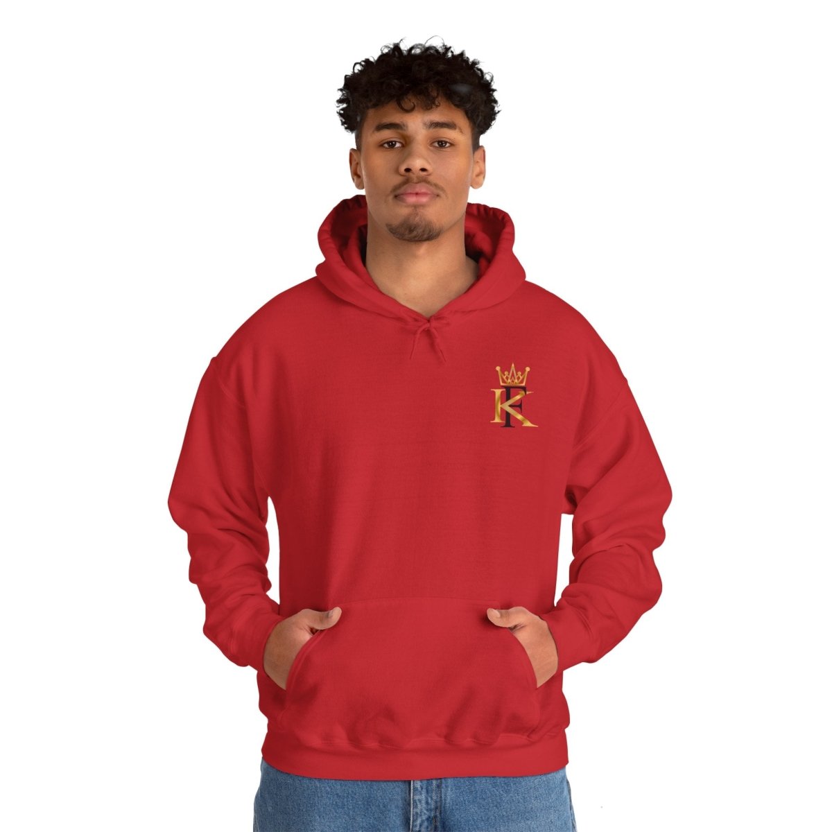 Unisex Heavy Blend™ Hooded Sweatshirt - Futbolkingdom