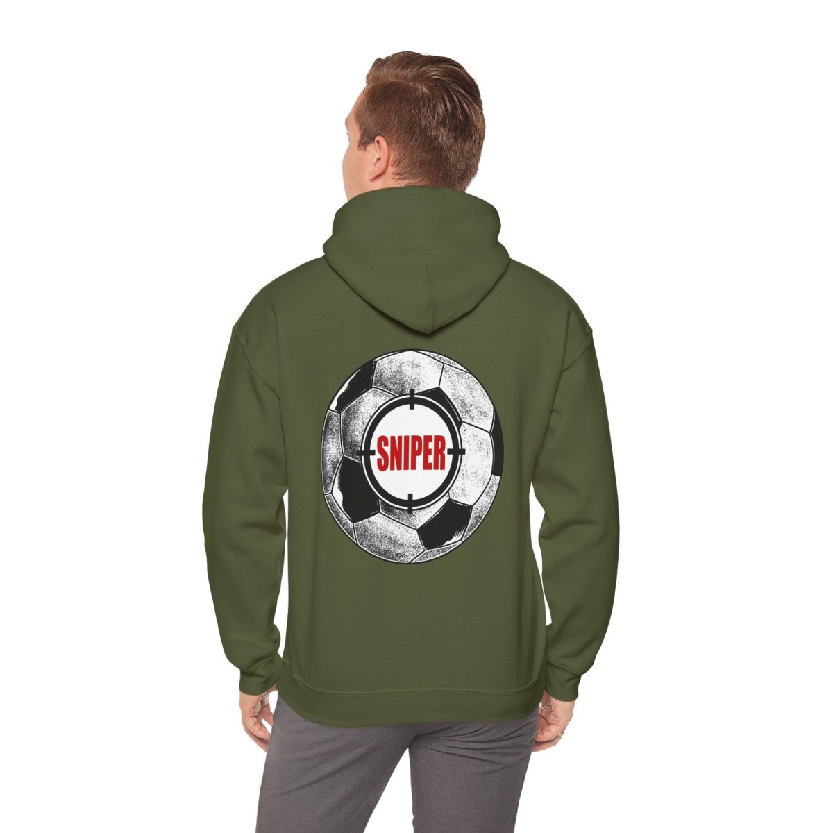 Unisex Heavy Blend™ Hooded Sweatshirt - Futbolkingdom