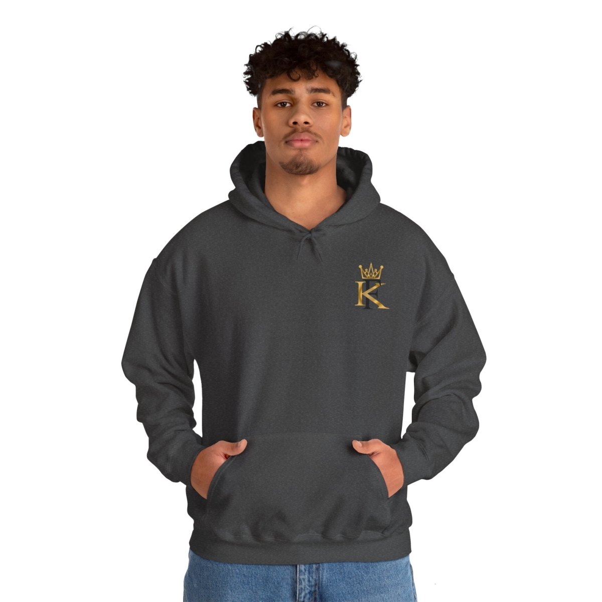 Unisex Heavy Blend™ Hooded Sweatshirt - Futbolkingdom