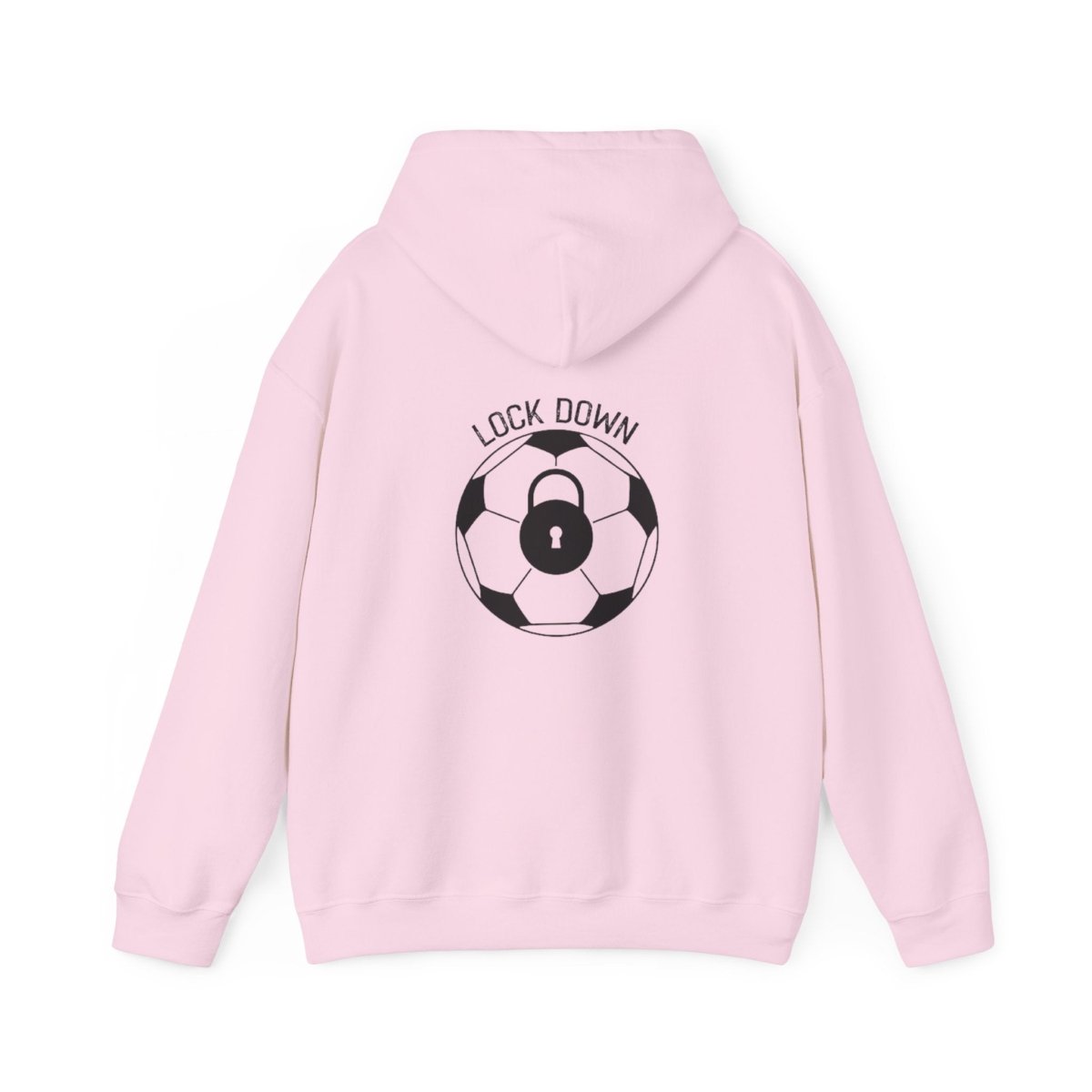 Unisex Heavy Blend™ Hooded Sweatshirt - Futbolkingdom