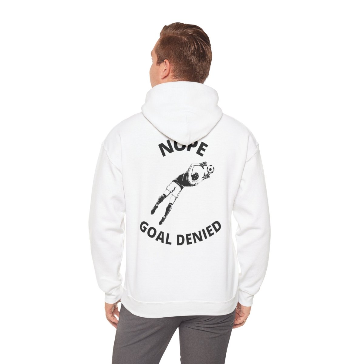 Unisex Heavy Blend™ Hooded Sweatshirt - Futbolkingdom