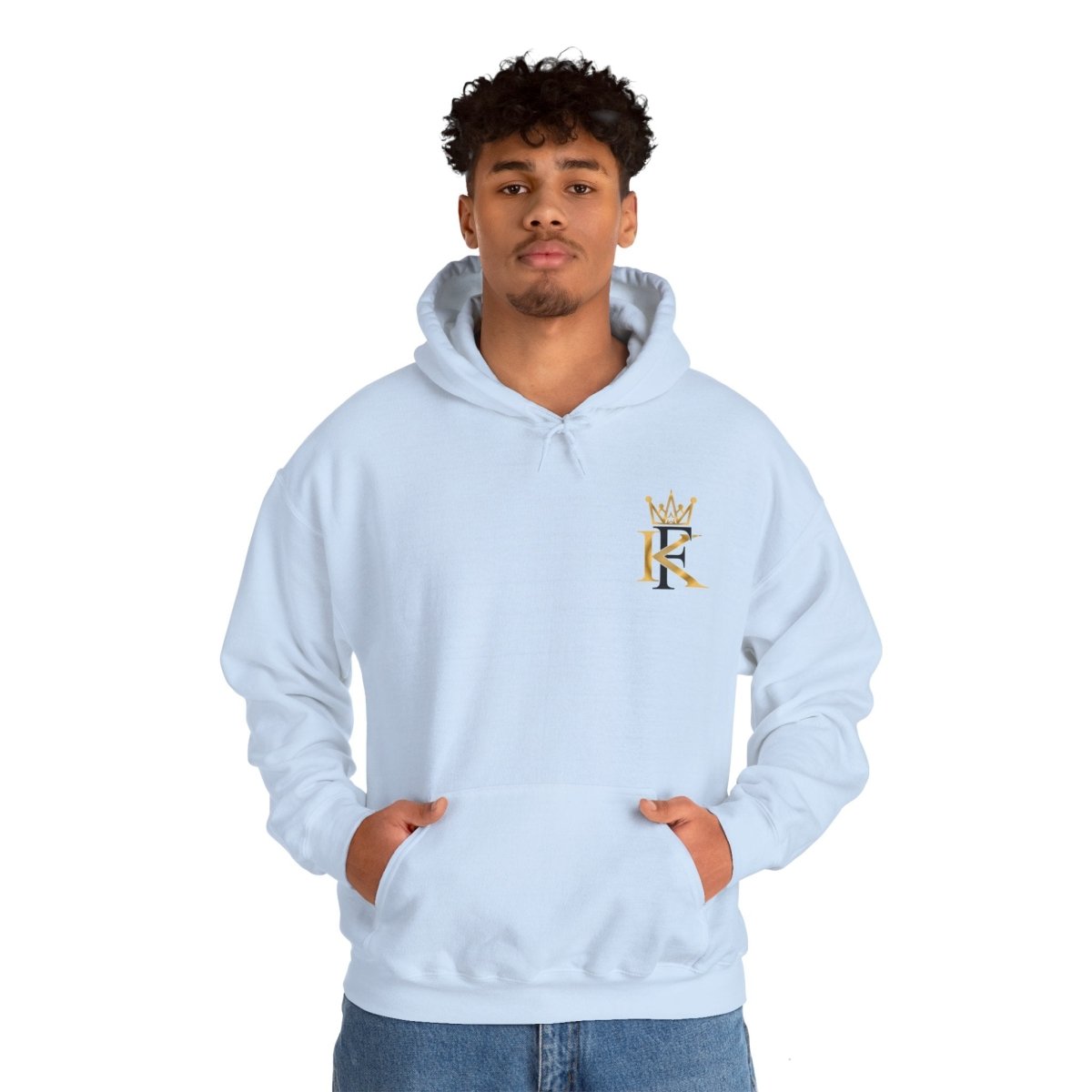 Unisex Heavy Blend™ Hooded Sweatshirt - Futbolkingdom