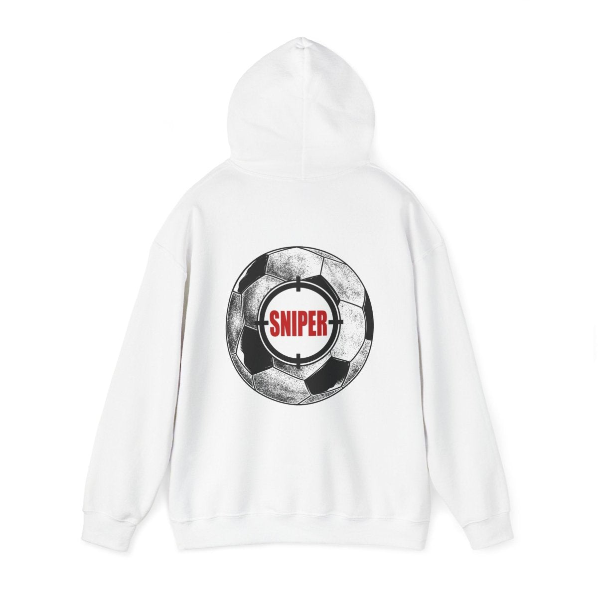 Unisex Heavy Blend™ Hooded Sweatshirt - Futbolkingdom