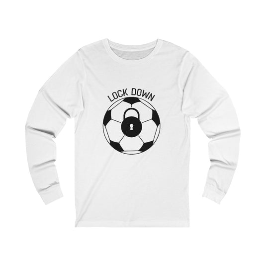 Unisex Jersey Long Sleeve Tee - Futbolkingdom