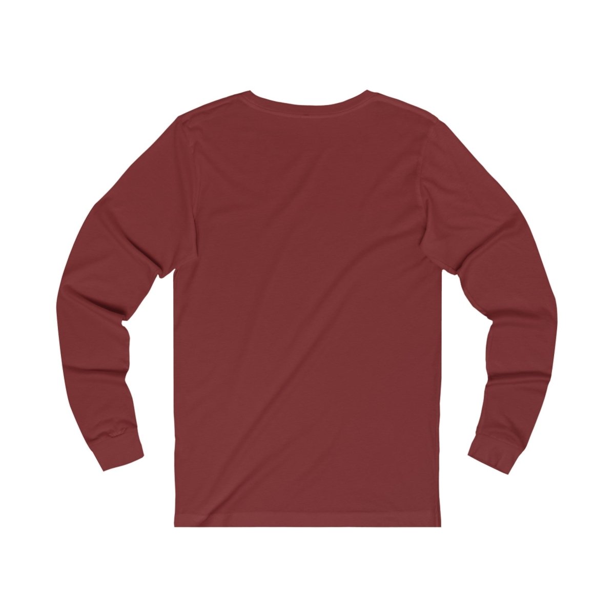 Unisex Jersey Long Sleeve Tee - Futbolkingdom