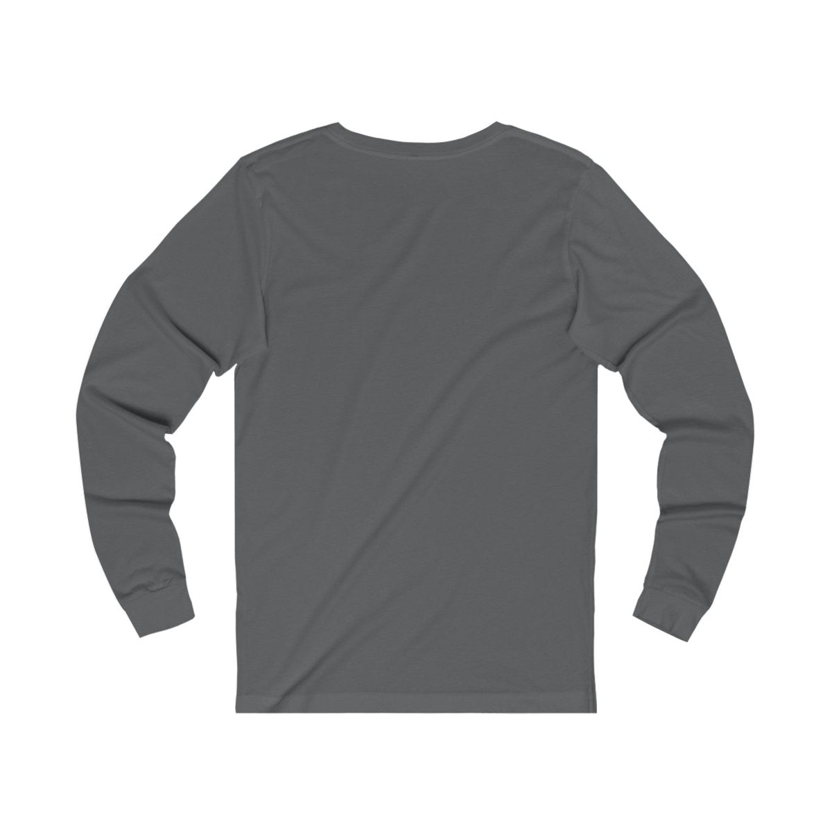 Unisex Jersey Long Sleeve Tee - Futbolkingdom