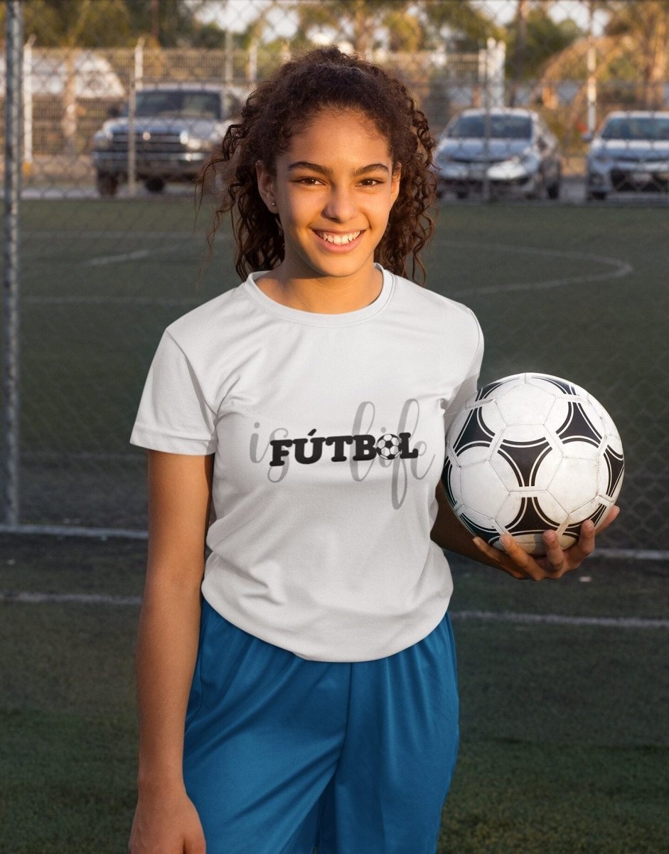 Unisex Jersey Short Sleeve Tee - Futbolkingdom