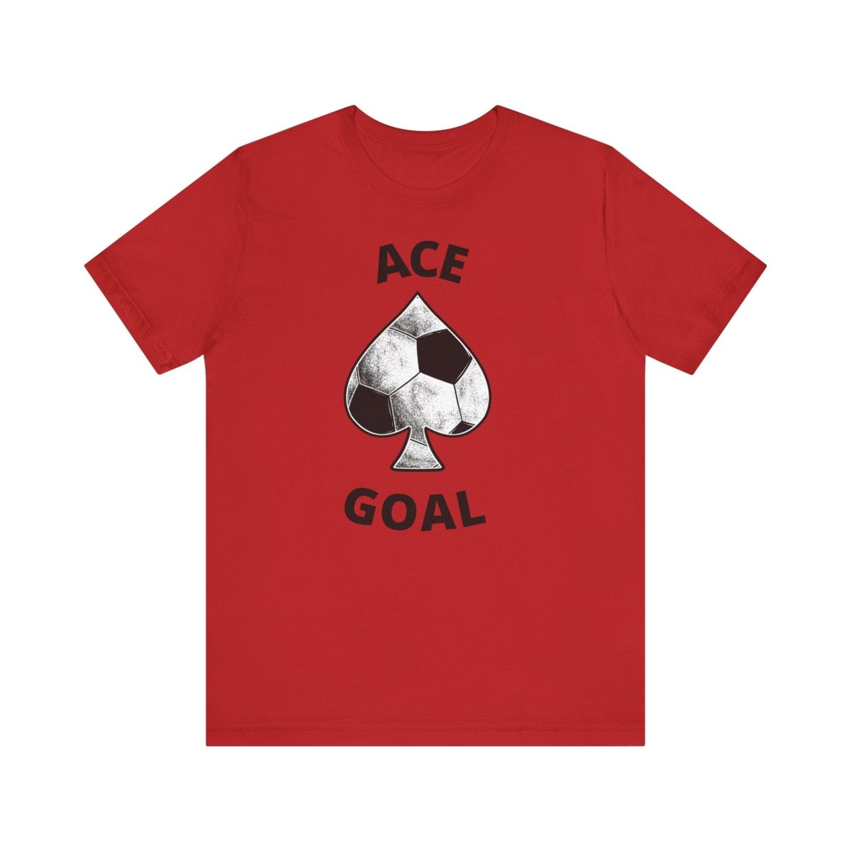 Unisex Jersey Short Sleeve Tee - Futbolkingdom