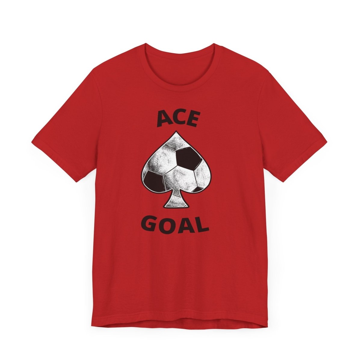 Unisex Jersey Short Sleeve Tee - Futbolkingdom