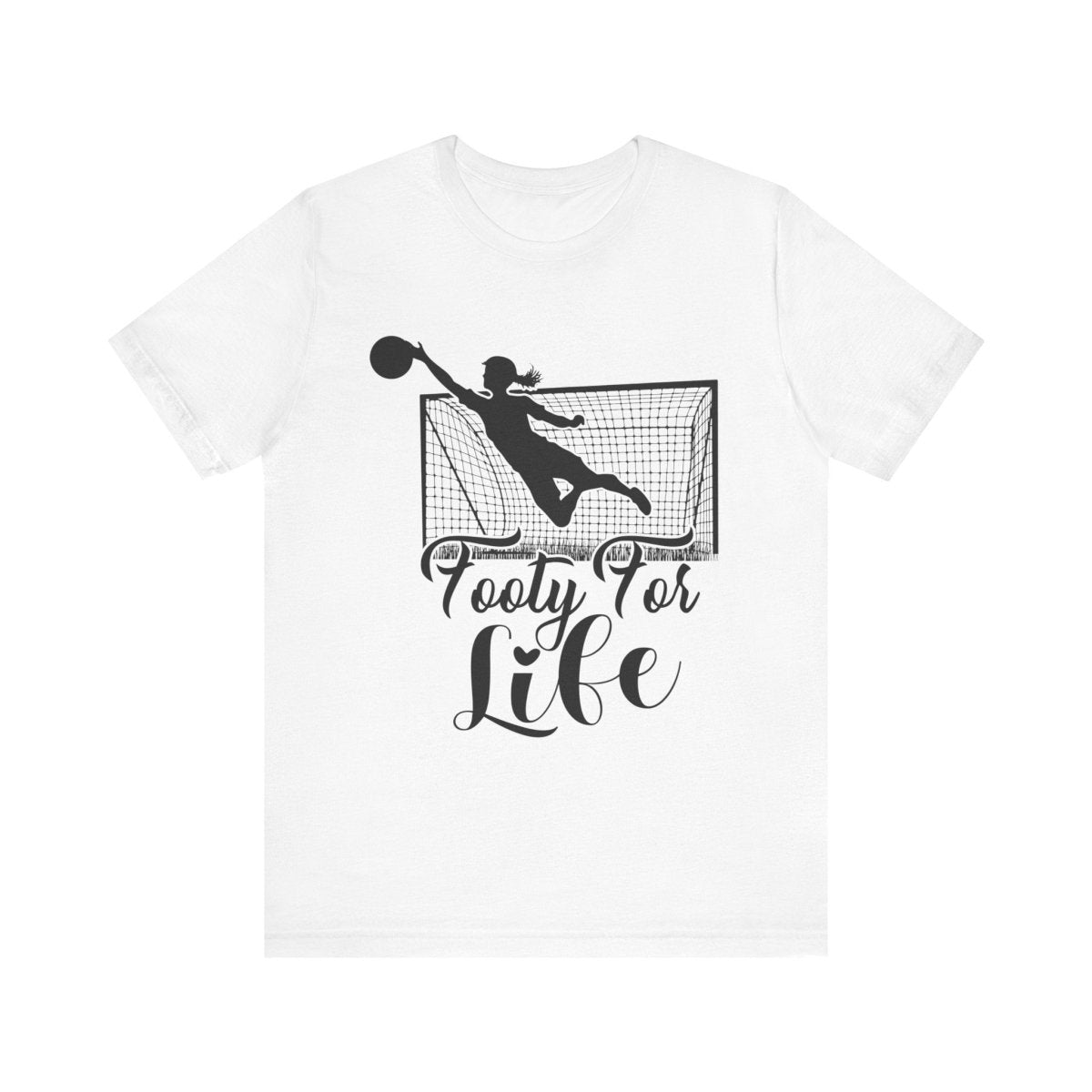 Unisex Jersey Short Sleeve Tee - Futbolkingdom