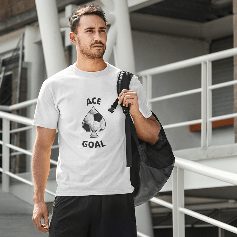 Unisex Jersey Short Sleeve Tee - Futbolkingdom