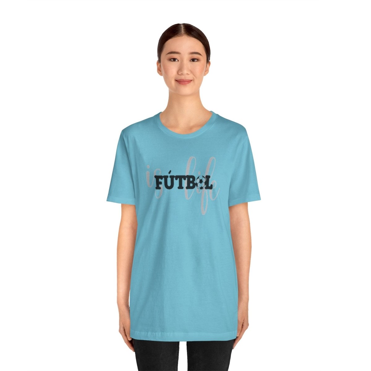 Unisex Jersey Short Sleeve Tee - Futbolkingdom