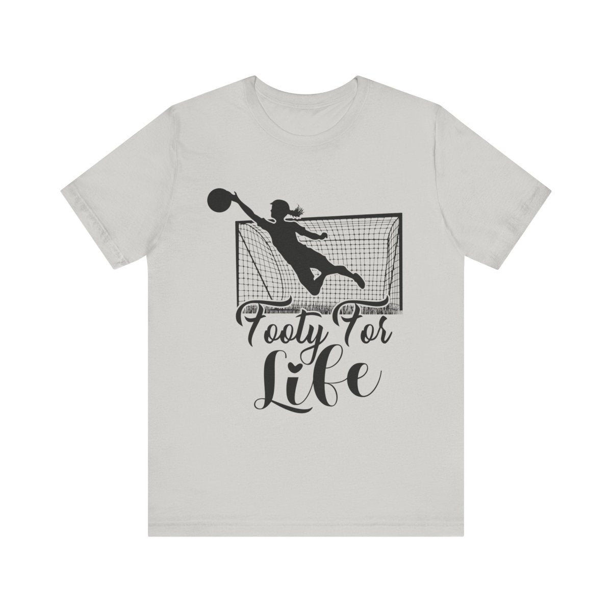 Unisex Jersey Short Sleeve Tee - Futbolkingdom