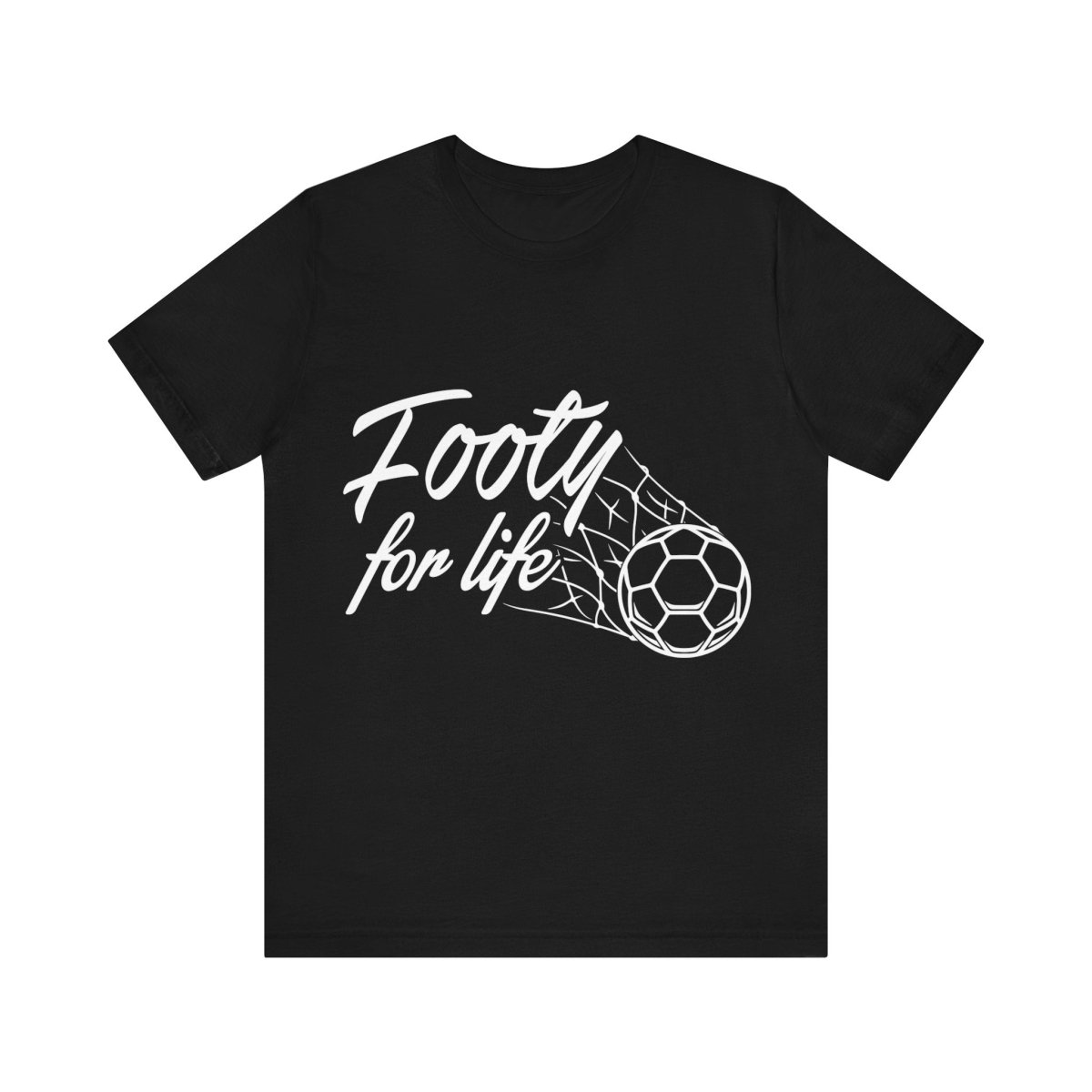 Unisex Jersey Short Sleeve Tee - Futbolkingdom