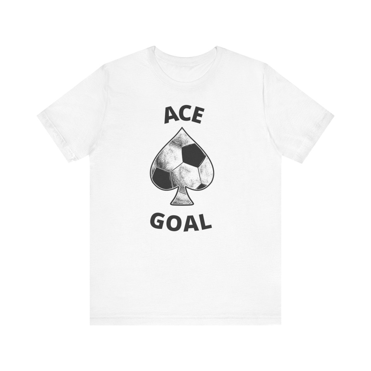 Unisex Jersey Short Sleeve Tee - Futbolkingdom