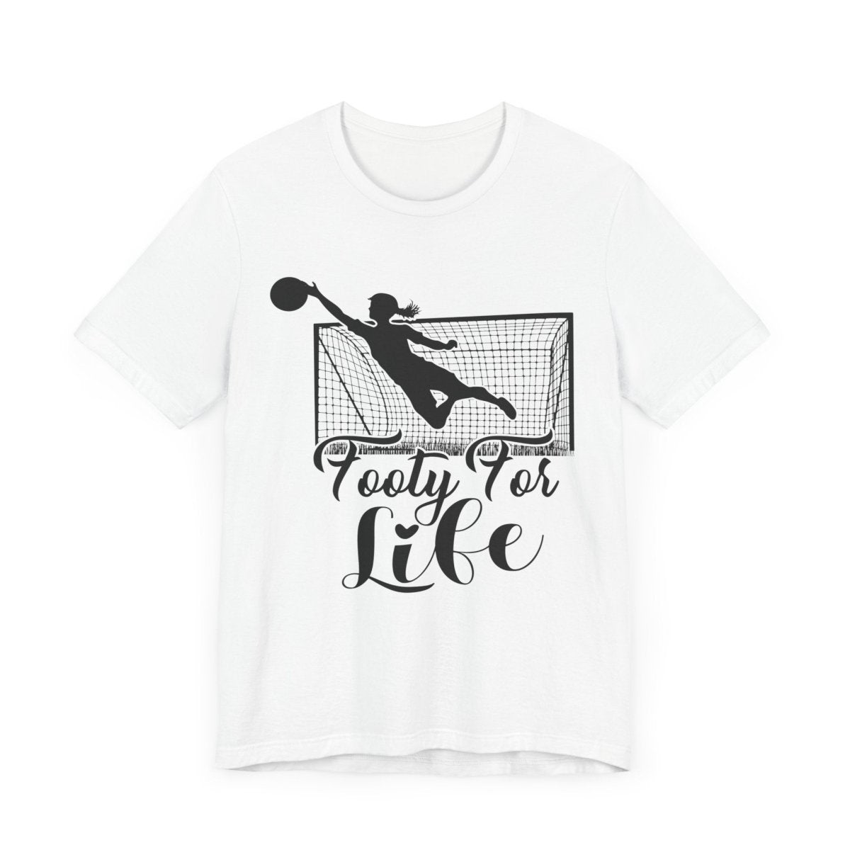 Unisex Jersey Short Sleeve Tee - Futbolkingdom