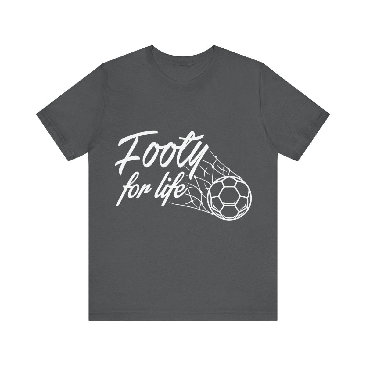 Unisex Jersey Short Sleeve Tee - Futbolkingdom