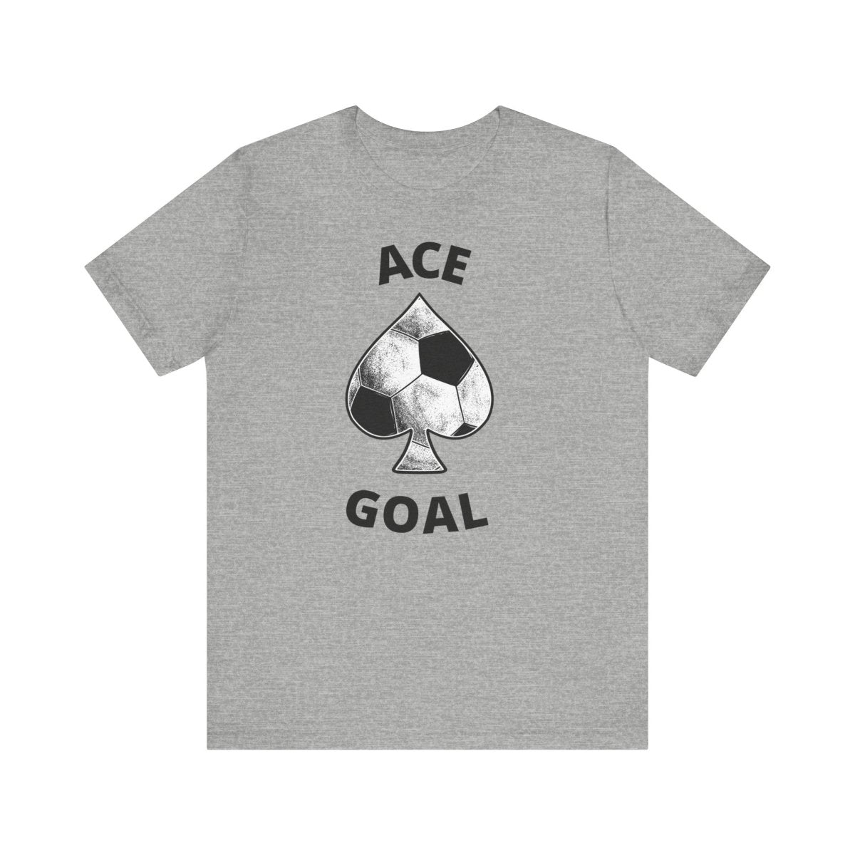 Unisex Jersey Short Sleeve Tee - Futbolkingdom