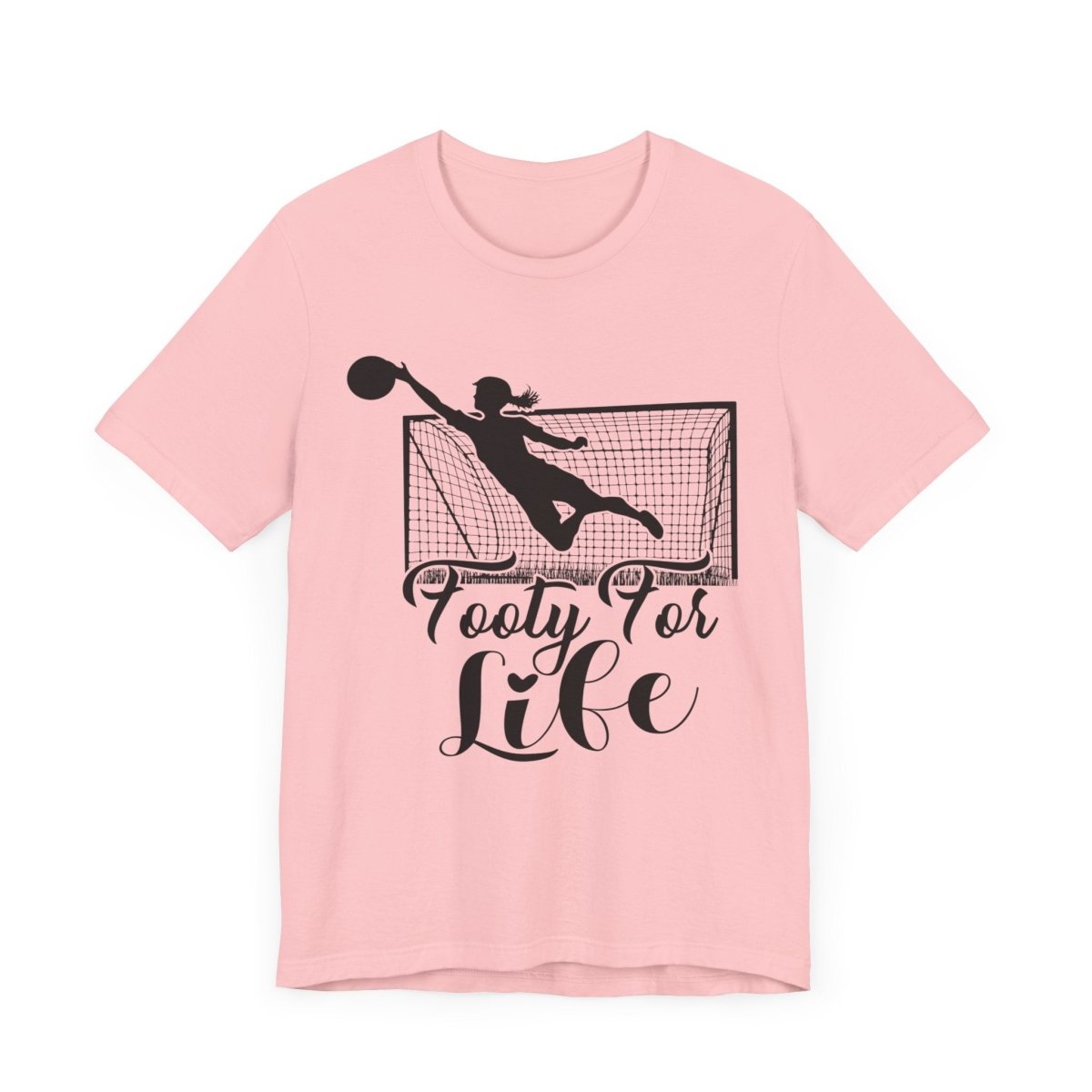 Unisex Jersey Short Sleeve Tee - Futbolkingdom