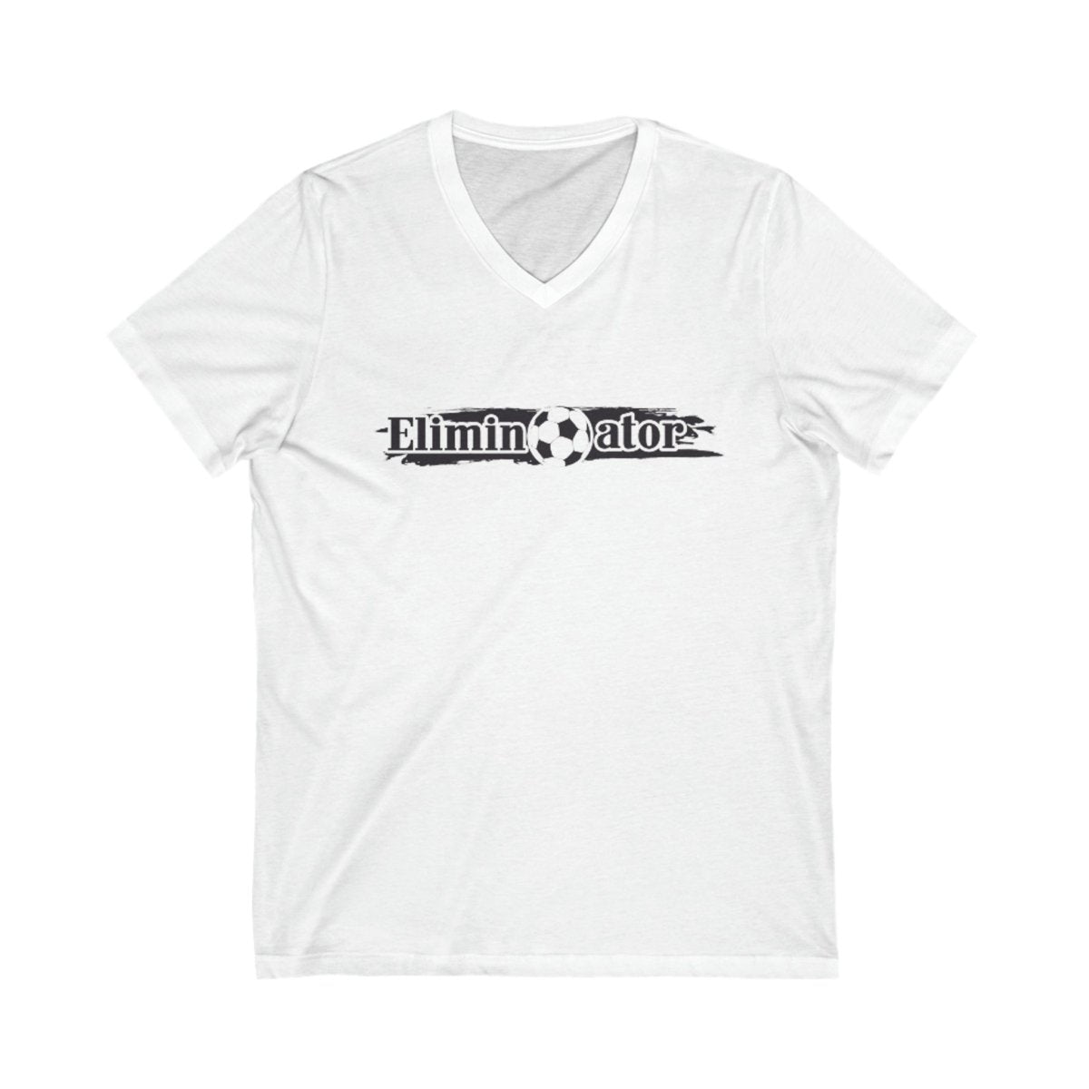 Unisex Jersey Short Sleeve V-Neck Tee - Futbolkingdom