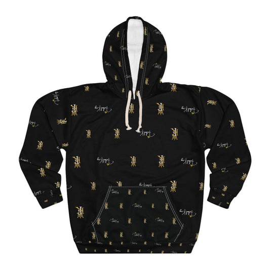 Unisex Pullover Hoodie (AOP) - Futbolkingdom