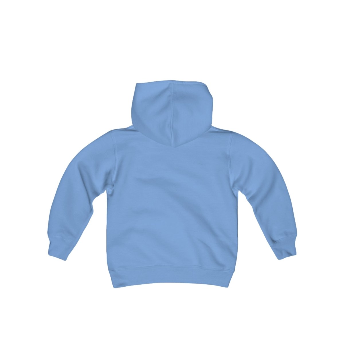 Youth Heavy Blend Hooded Sweatshirt - Futbolkingdom