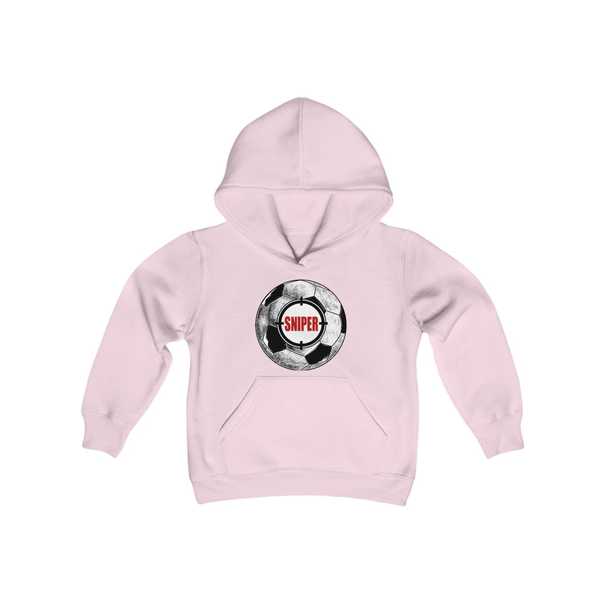 Youth Heavy Blend Hooded Sweatshirt - Futbolkingdom