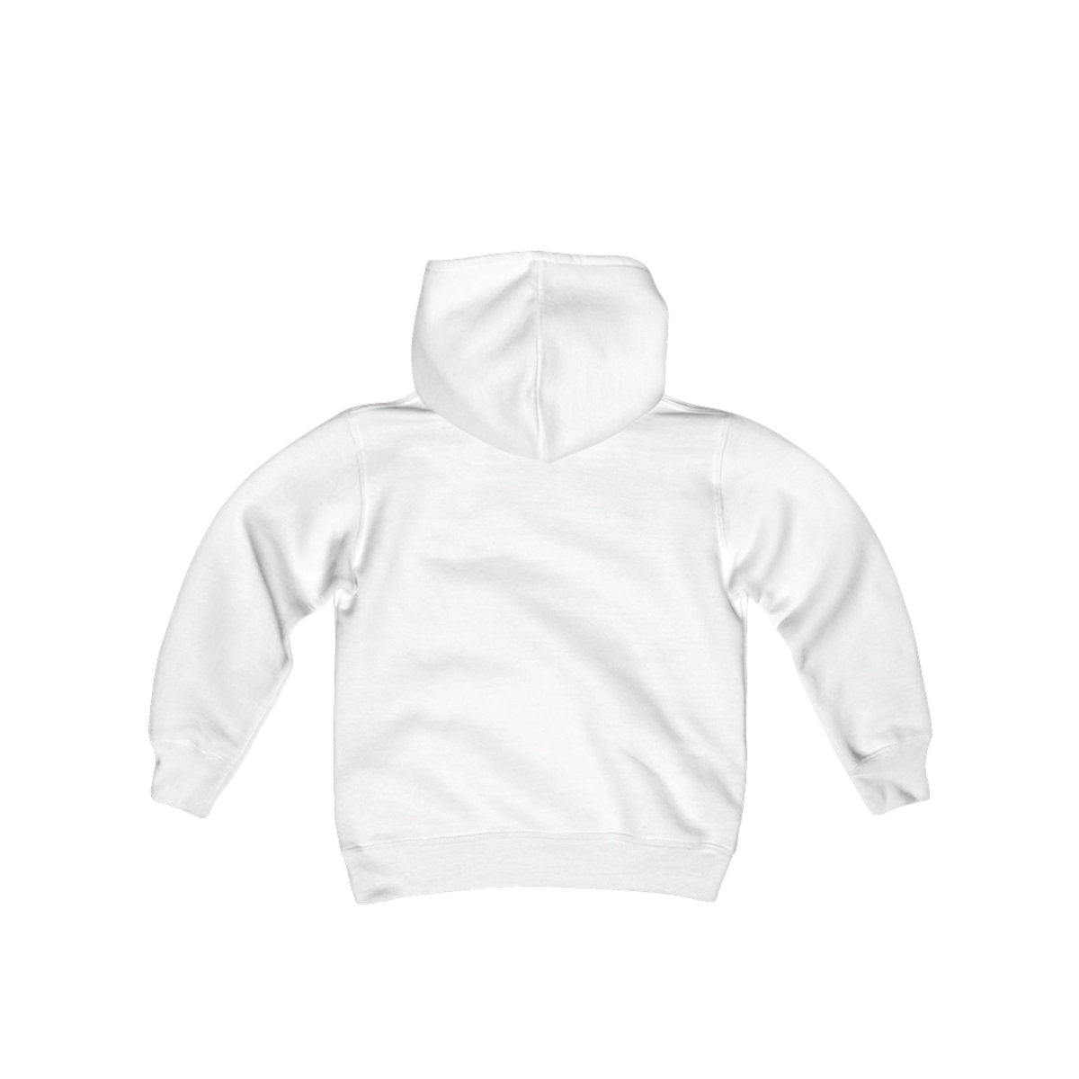 Youth Heavy Blend Hooded Sweatshirt - Futbolkingdom