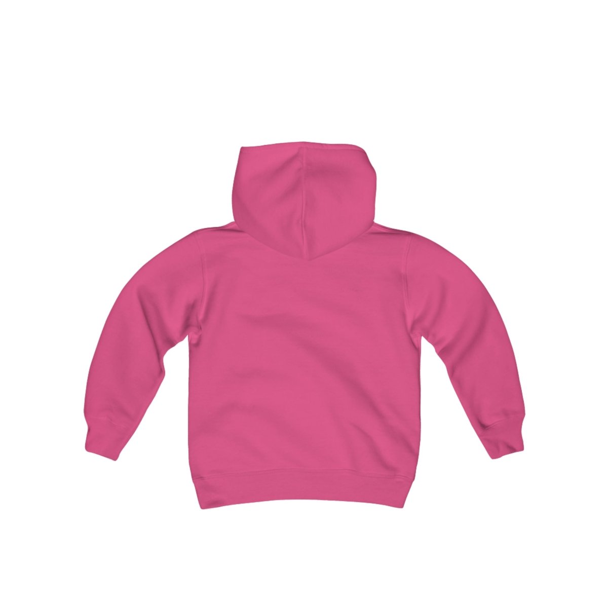 Youth Heavy Blend Hooded Sweatshirt - Futbolkingdom