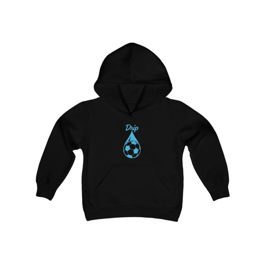 Youth Heavy Blend Hooded Sweatshirt - Futbolkingdom