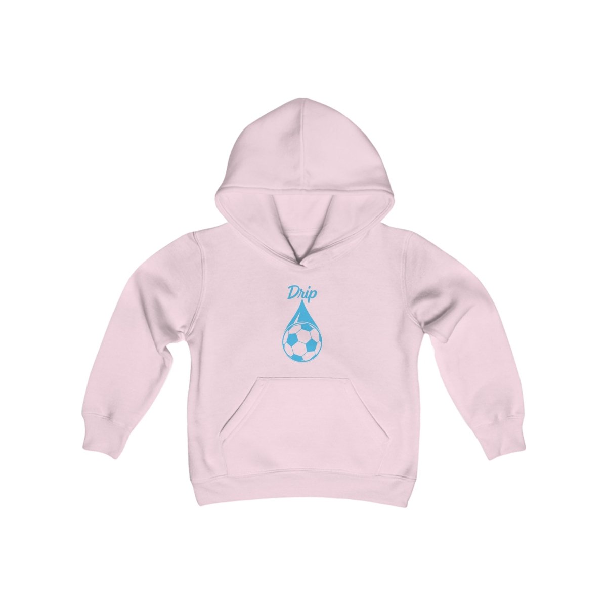 Youth Heavy Blend Hooded Sweatshirt - Futbolkingdom