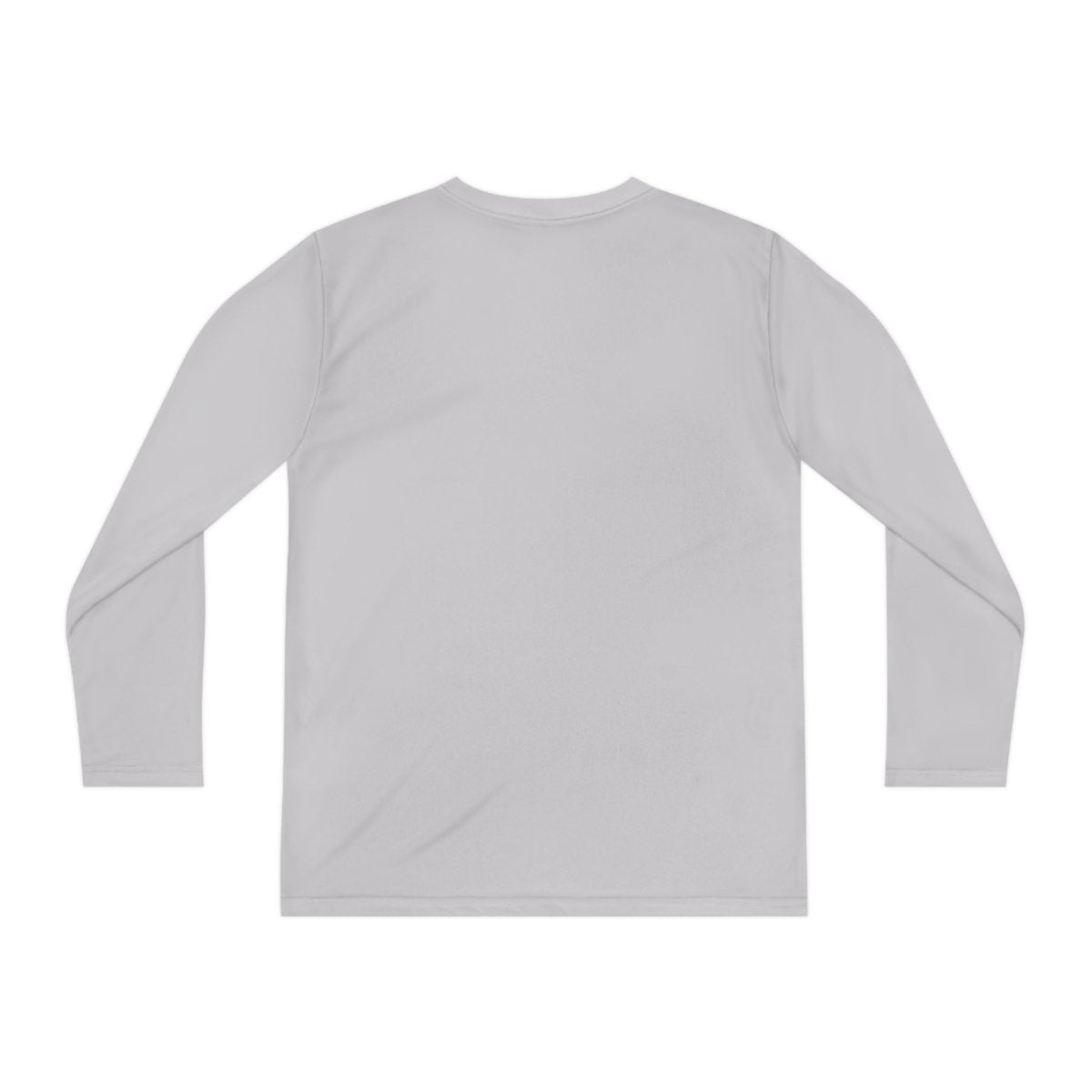 Youth Long Sleeve Competitor Tee - Futbolkingdom