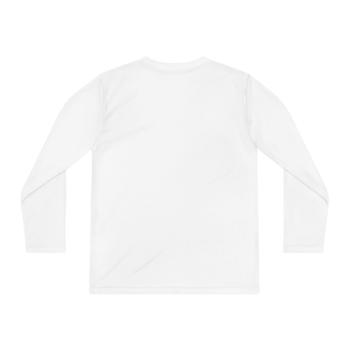 Youth Long Sleeve Competitor Tee - Futbolkingdom