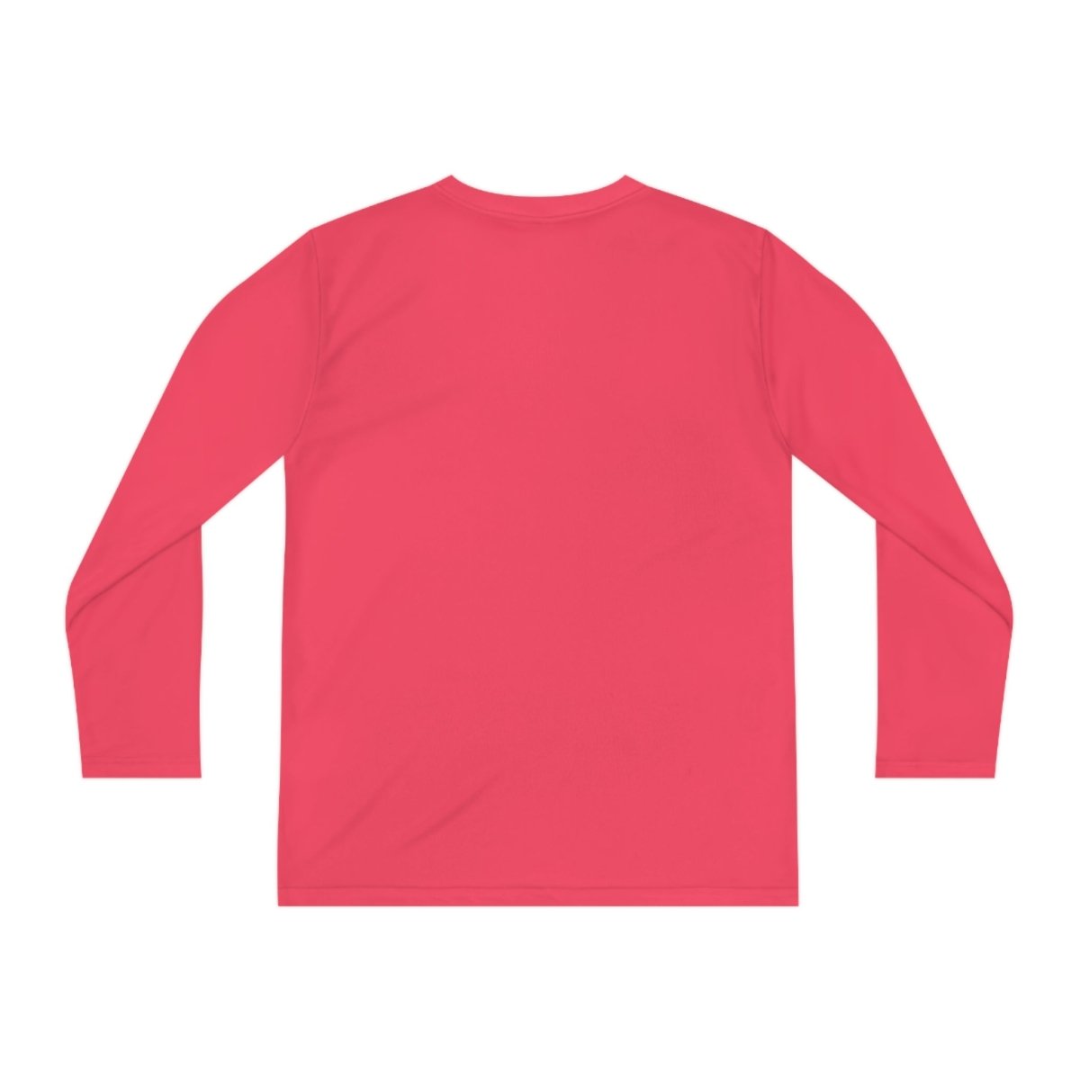 Youth Long Sleeve Competitor Tee - Futbolkingdom