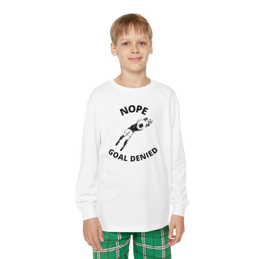 Youth Long Sleeve Holiday Outfit Set - Futbolkingdom