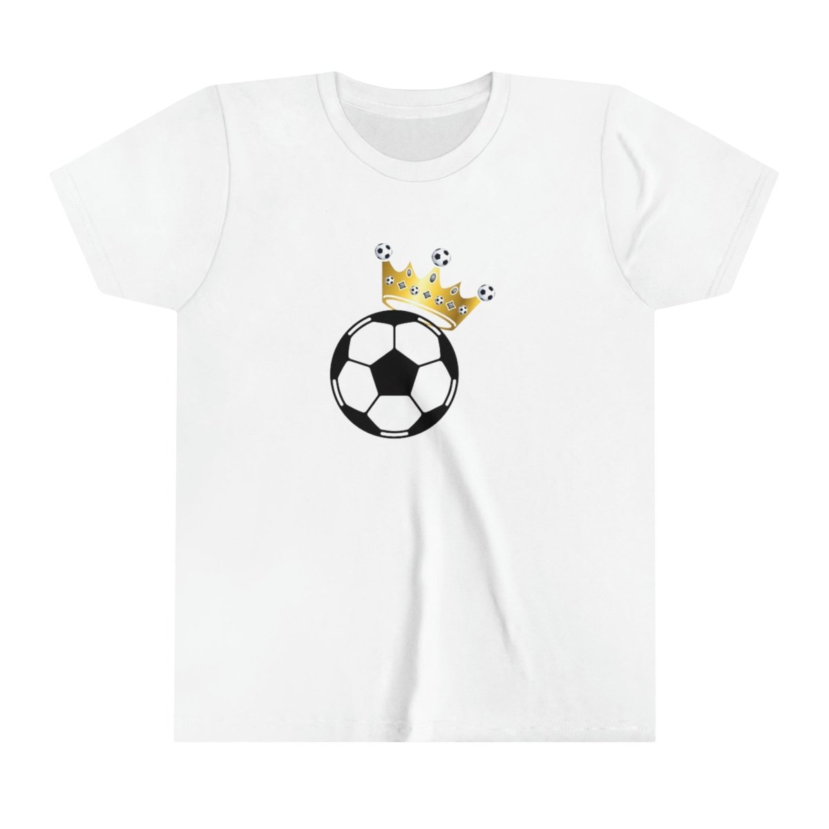 Youth Short Sleeve Tee - Futbolkingdom