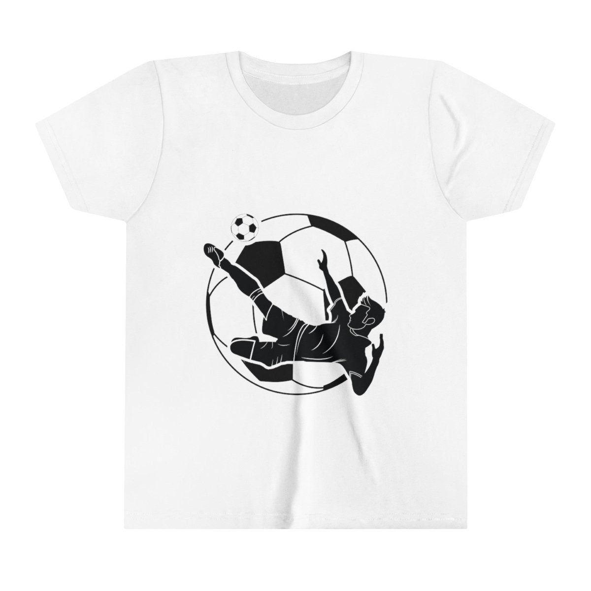 Youth Short Sleeve Tee - Futbolkingdom