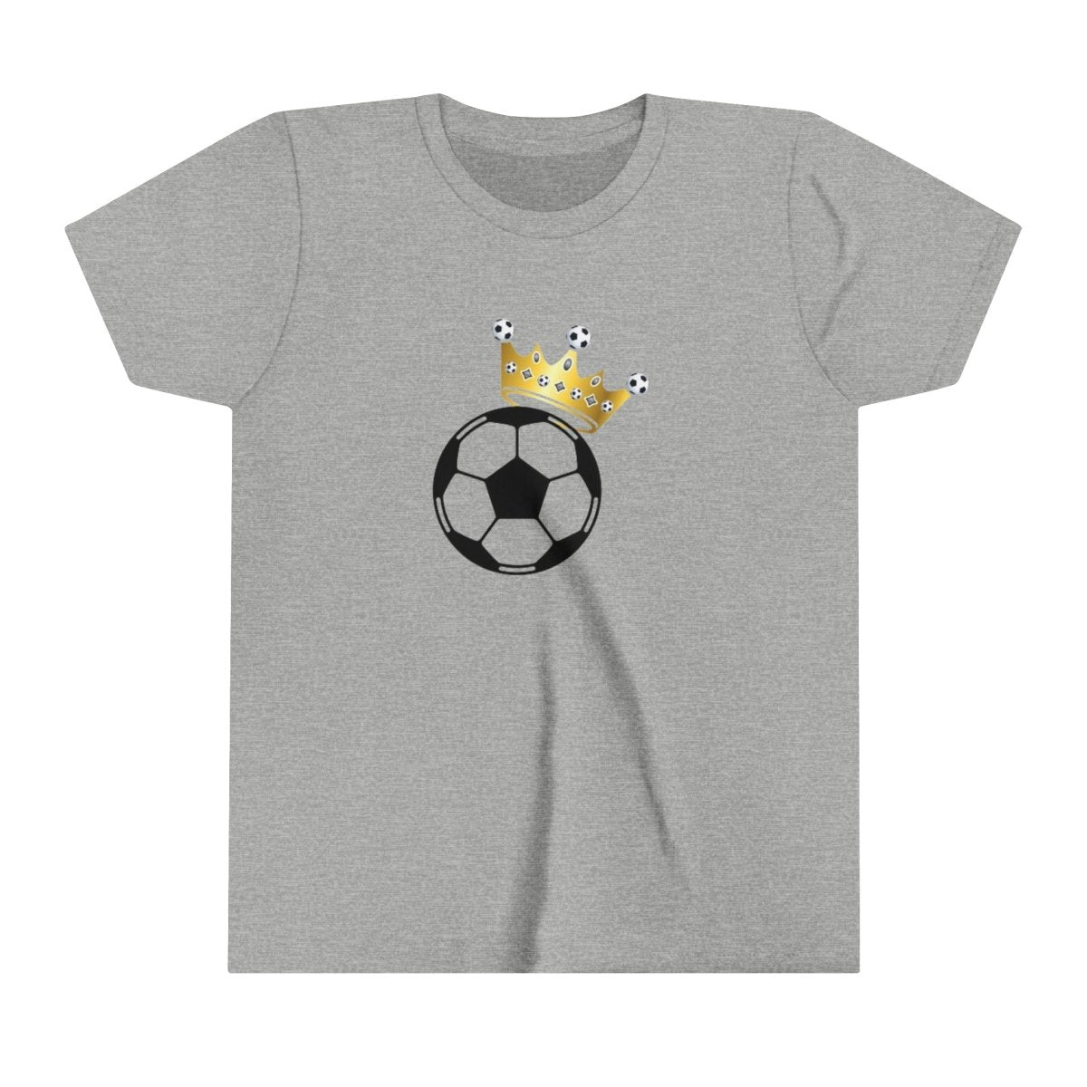 Youth Short Sleeve Tee - Futbolkingdom