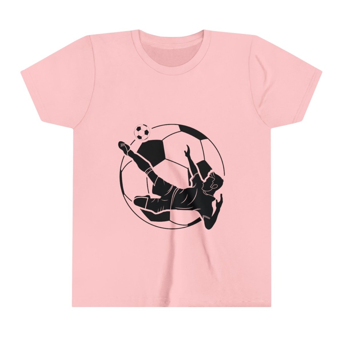 Youth Short Sleeve Tee - Futbolkingdom