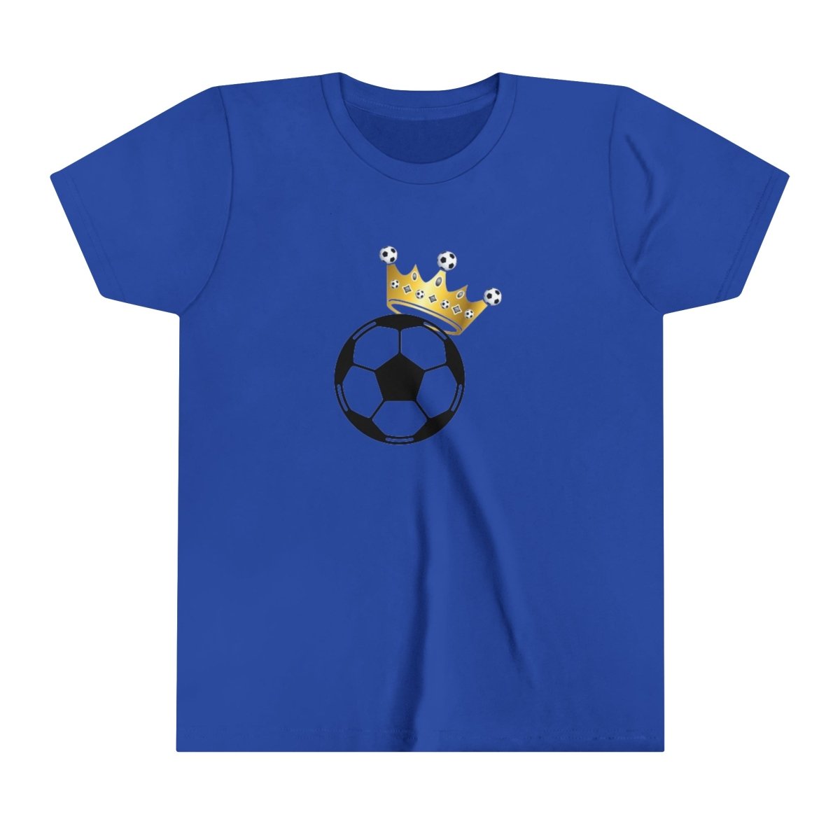 Youth Short Sleeve Tee - Futbolkingdom