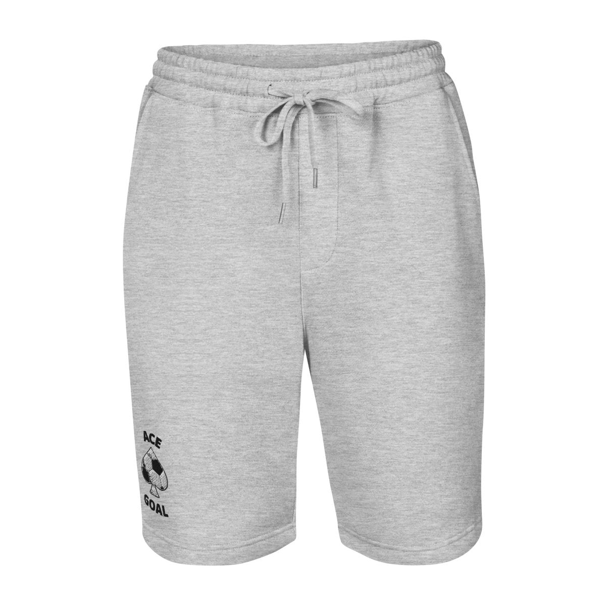 Ace Goal Men's Soccer Fleece Shorts - Futbolkingdom