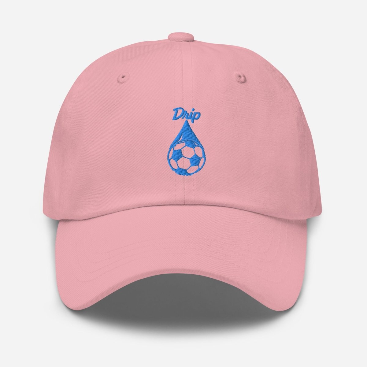 Drip Soccer Dad Hat - Futbolkingdom