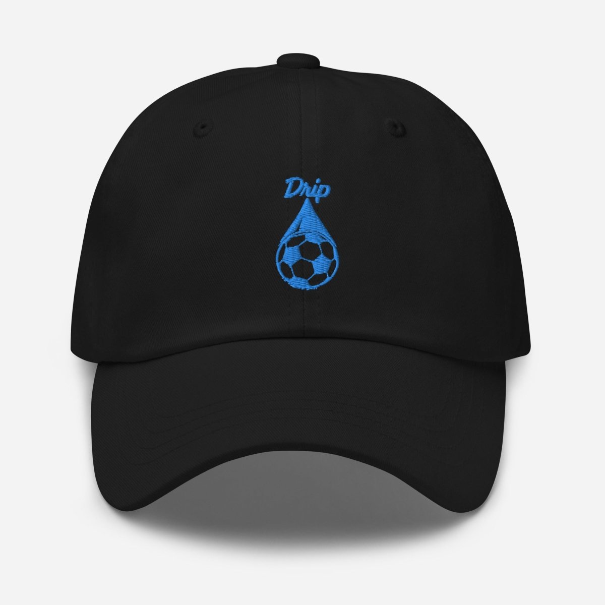 Drip Soccer Dad Hat - Futbolkingdom